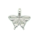 Butterfly Pendant - White Carat - USA & Canada